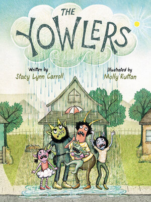 cover image of The Yowlers